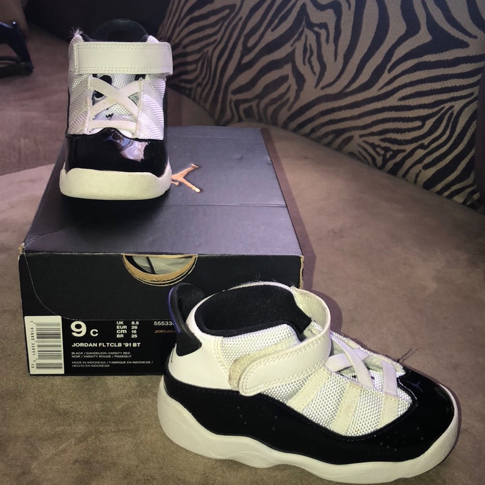 Jordan 6 ring BT